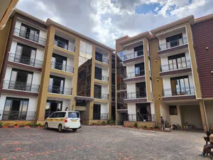 3bdrm Apartment in Kyanja Kisaa, Kira for rent