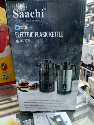 Saachi Electric Flasks Kettle