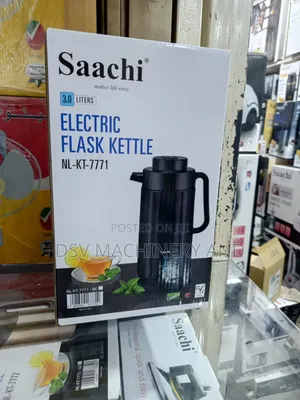 Saachi Electric Flasks Kettle