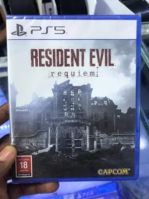 Resident Evil Requiem