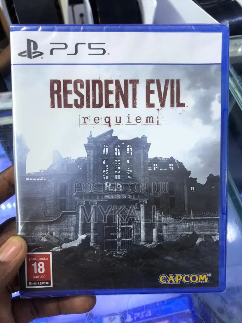 Resident Evil Requiem