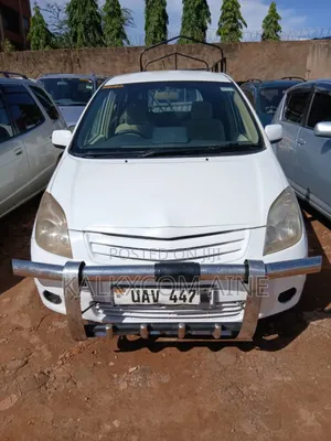 Toyota Corolla Spacio 2005 White