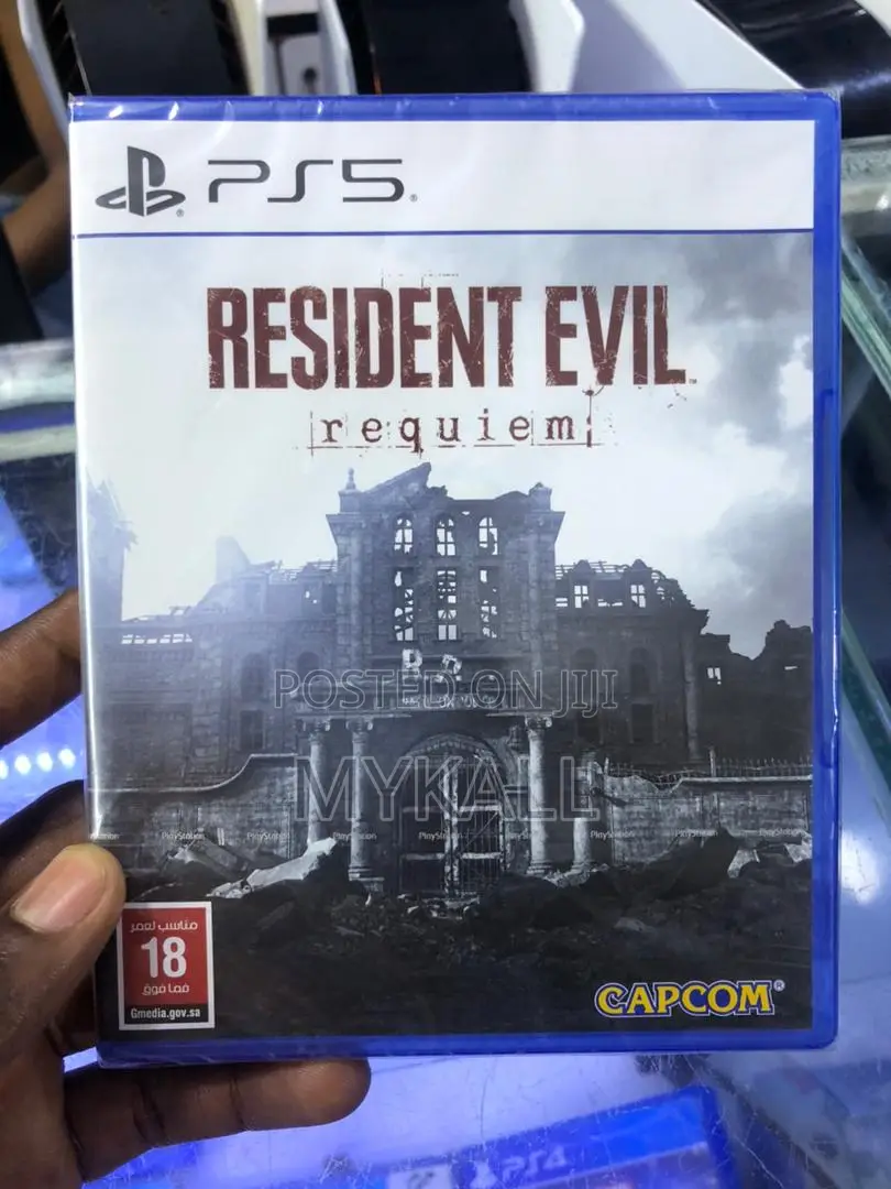 Resident Evil Requiem