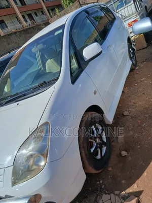 Toyota Corolla Spacio 2005 White