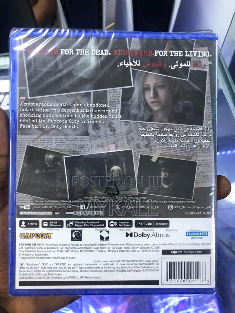 Resident Evil Requiem