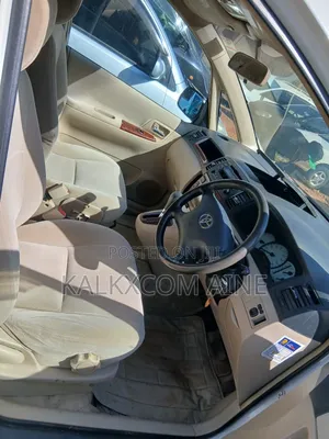 Toyota Corolla Spacio 2005 White