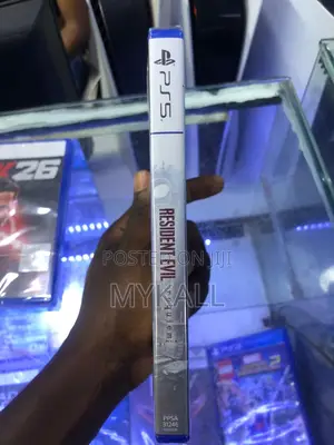 Resident Evil Requiem
