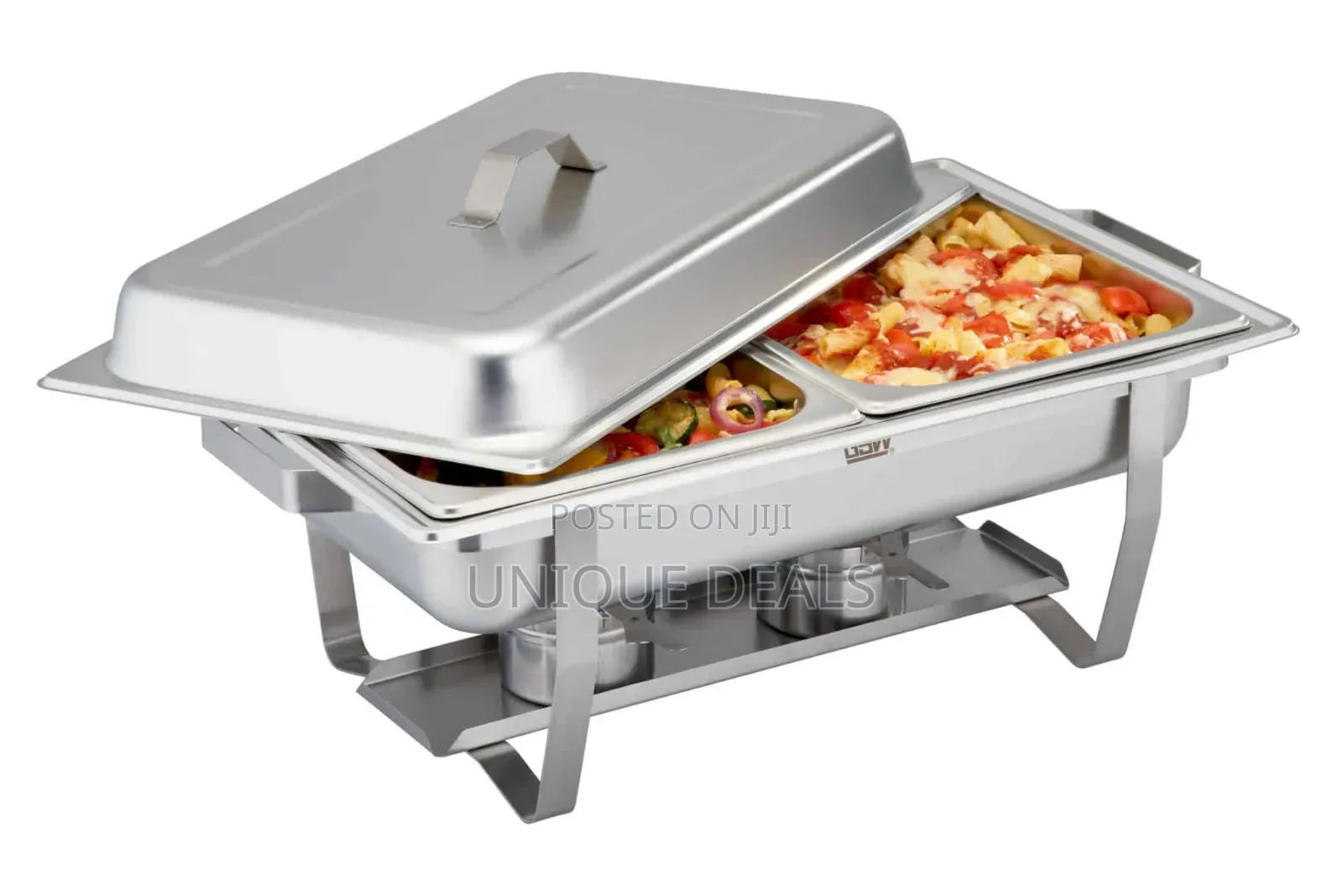Chafing Dish Set Food Warmer 2x