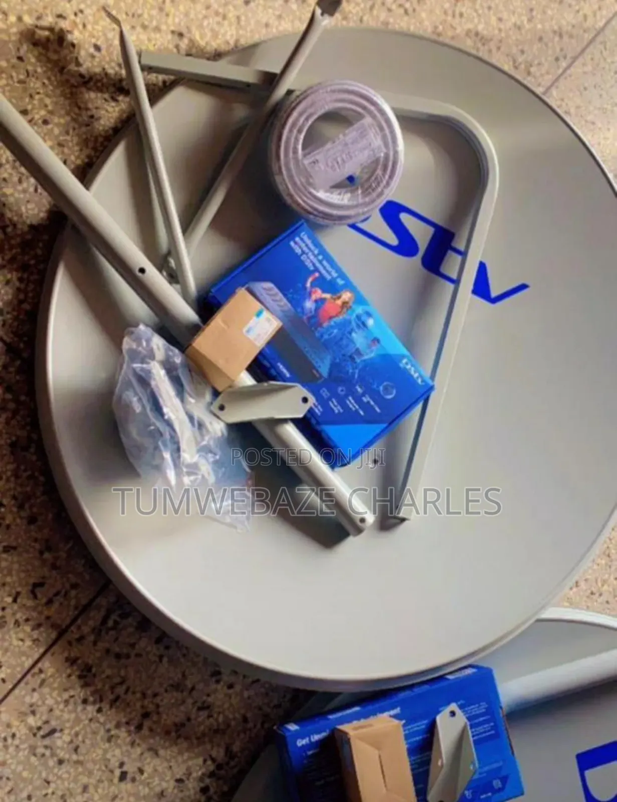 DSTV Fullkit a Canal+