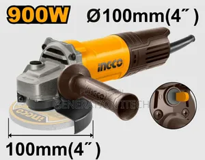 Angle Grinder Ingco 900w