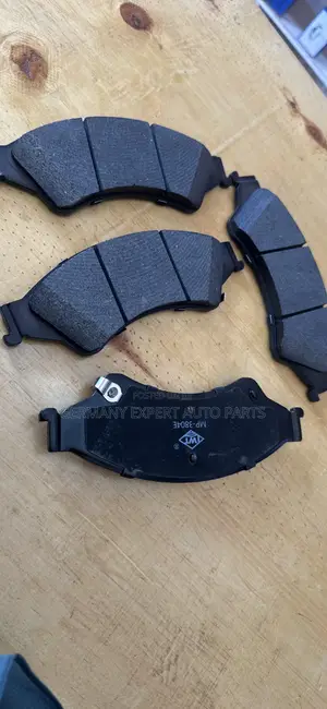 Front Brake Pads
