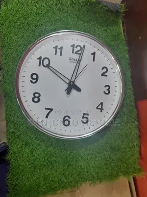 227 Indian Wall Clock
