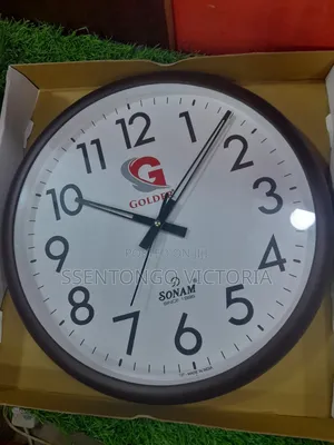 Golder Indian Wall Fan
