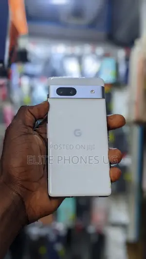 Google Pixel 7a 128 GB White