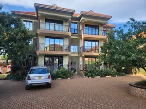 2bdrm Apartment in Kiwatule Ntinda, Nakawa for rent