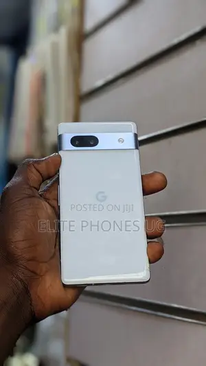 Google Pixel 7a 128 GB White