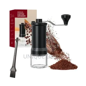 Manual Coffee Grinder Hand Crank Coffee Bean Grinder
