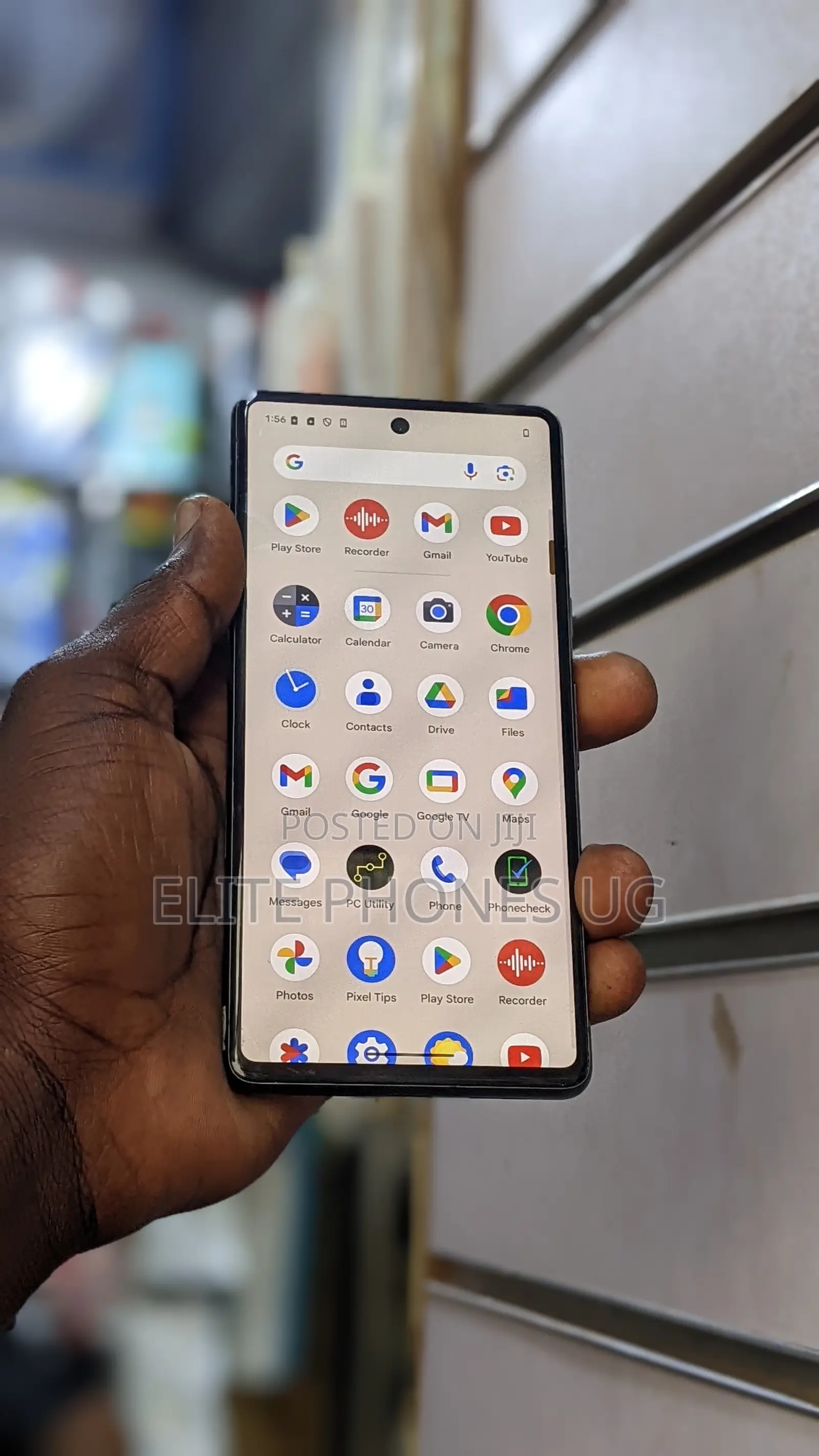 Google Pixel 7a 128 GB Gray