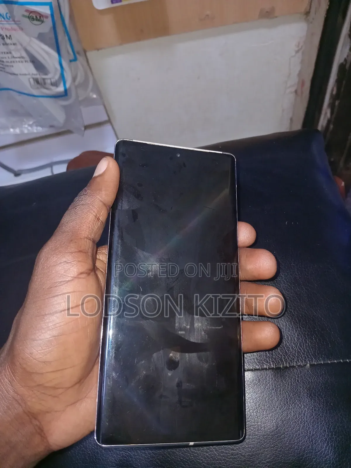 Google Pixel 6 Pro 256 GB White
