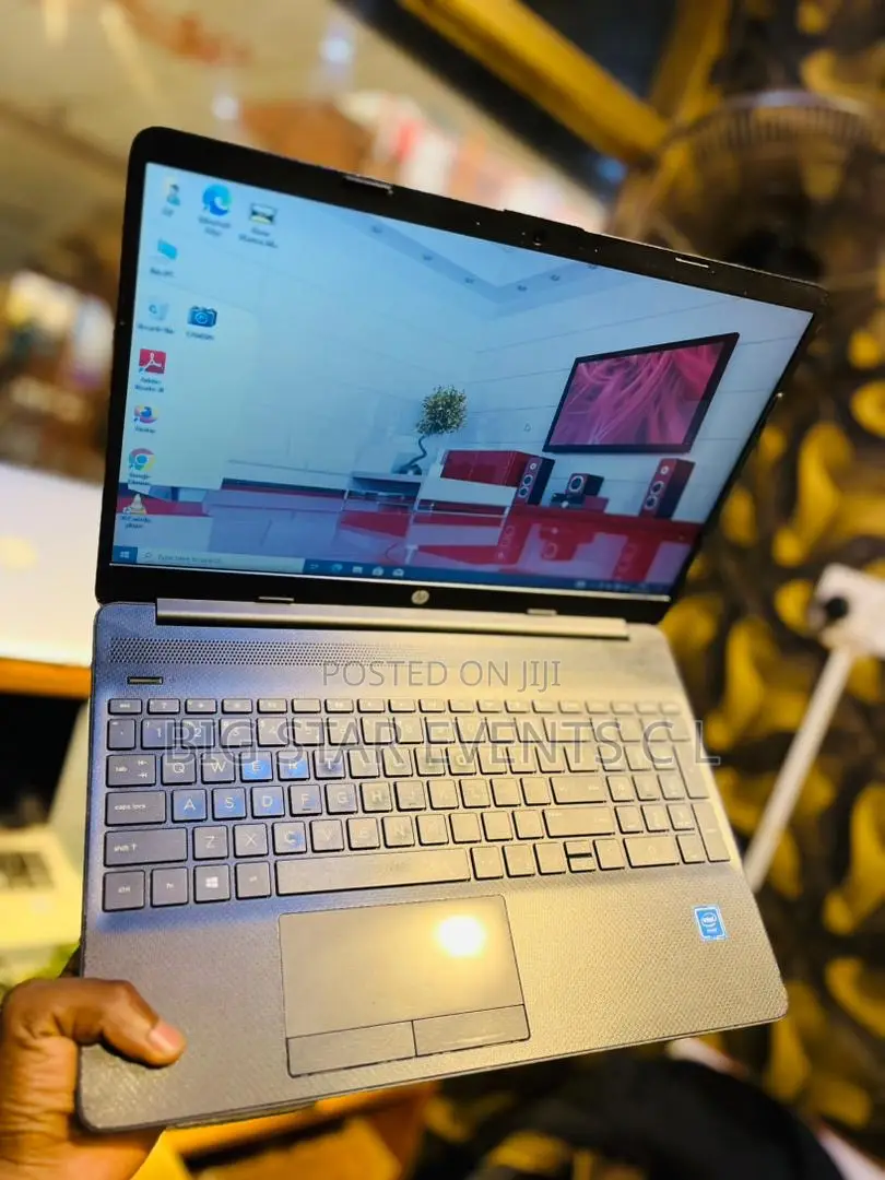Laptop HP 15 4GB Intel Core i3 HDD 500GB