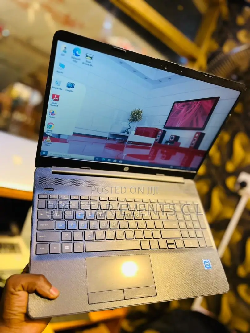 Laptop HP 15 4GB Intel Core i3 HDD 500GB