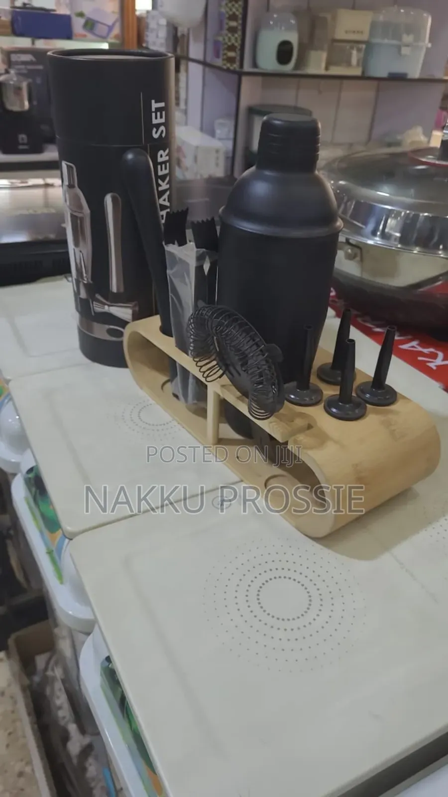 Cocktail Checker