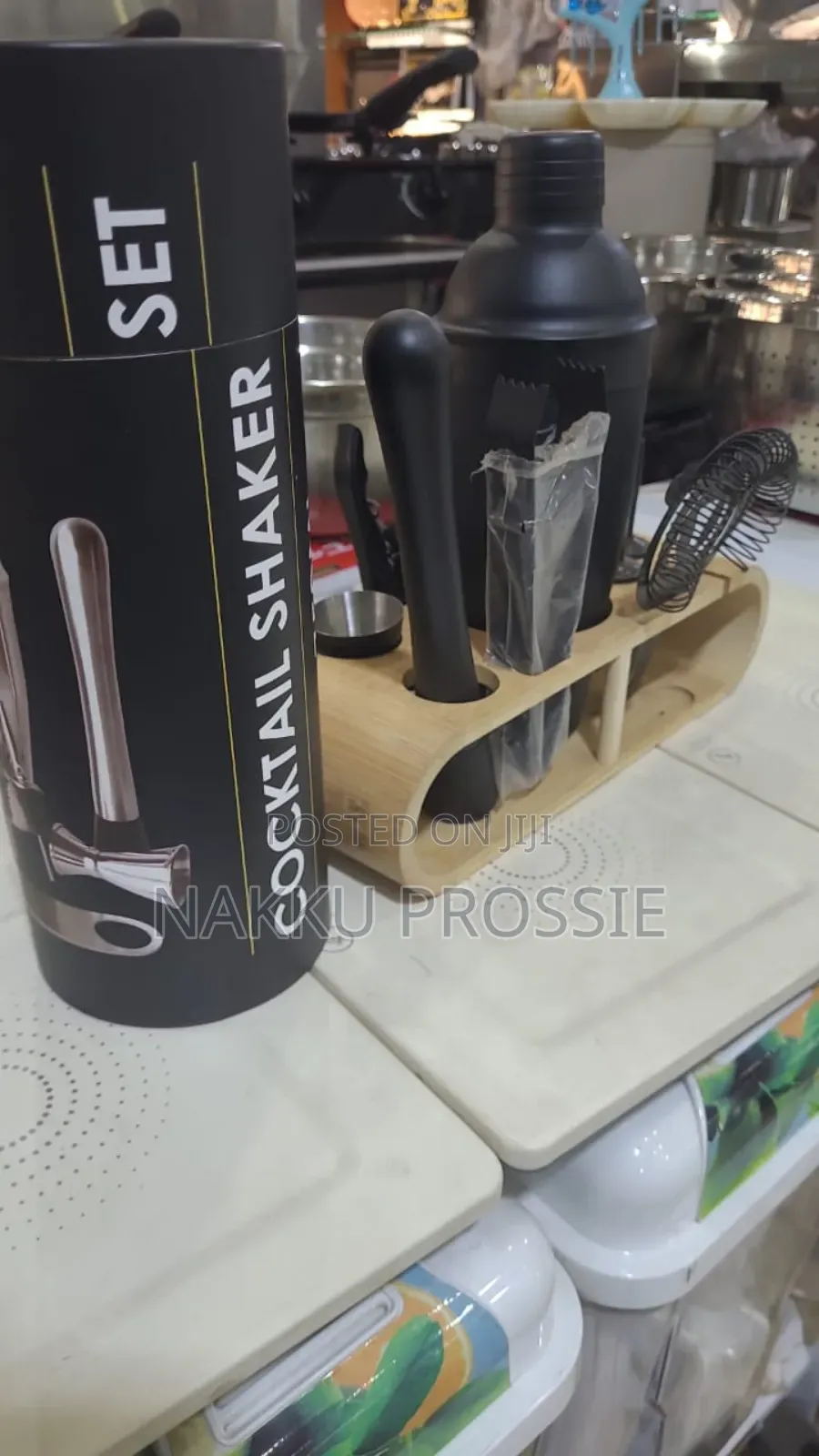Cocktail Checker