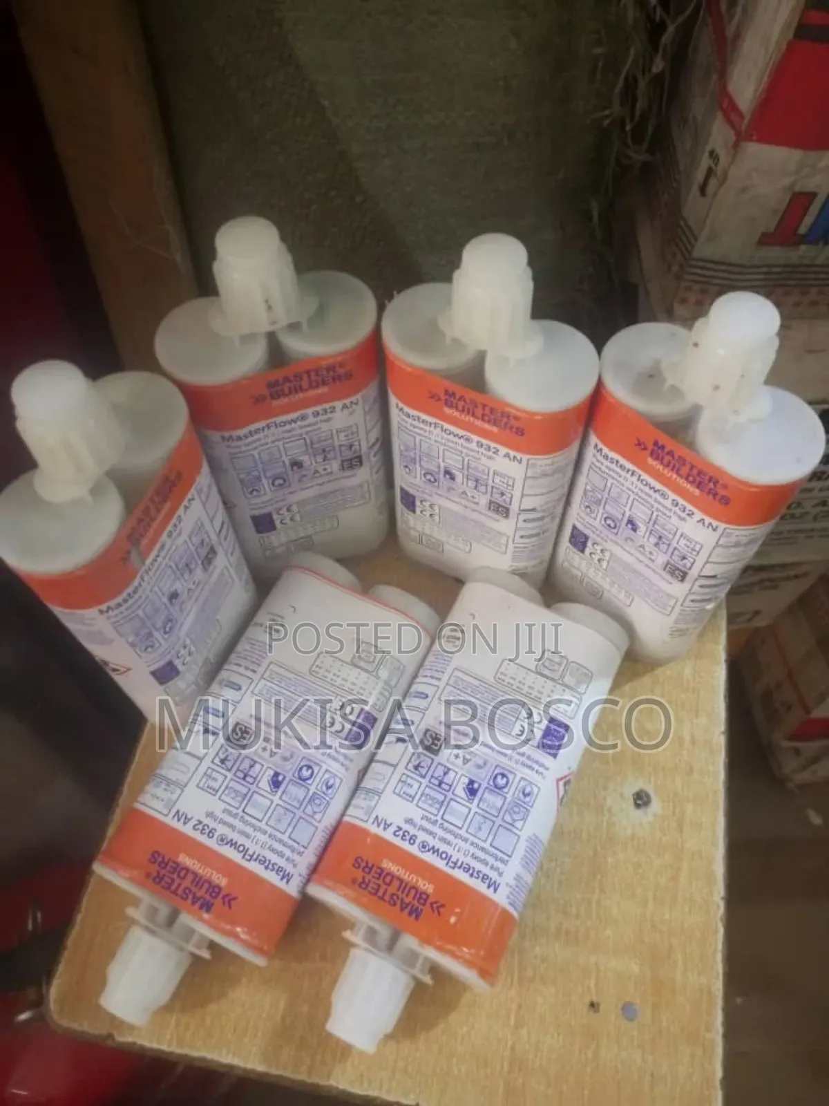 Neutral Silicone