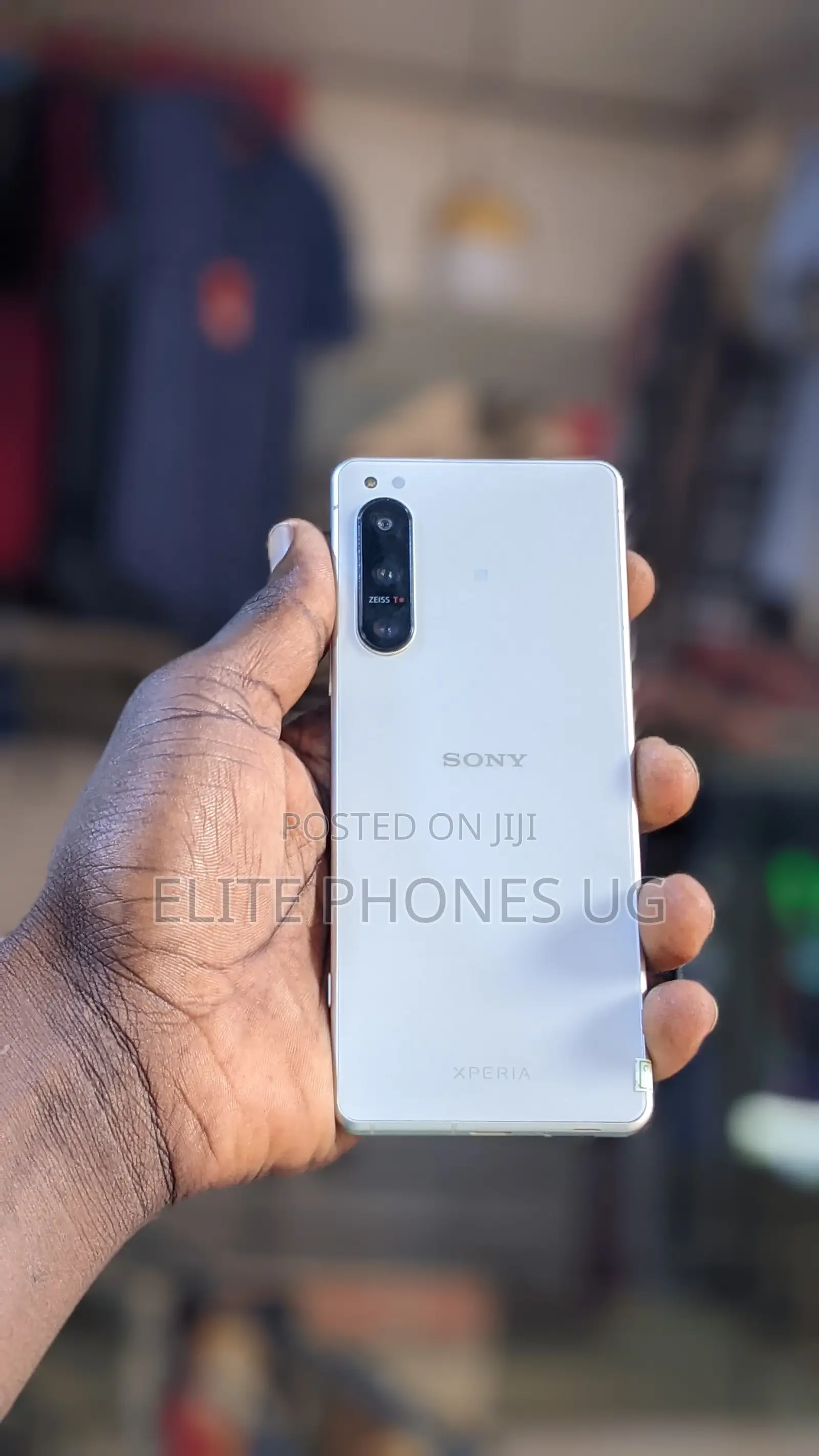 Sony Xperia 5 IV 128 GB White