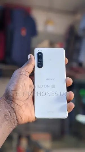 Sony Xperia 5 IV 128 GB White