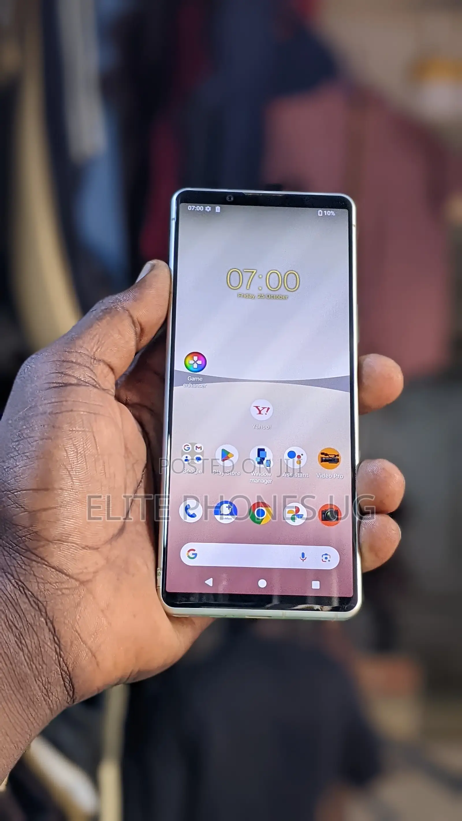 Sony Xperia 5 IV 128 GB White