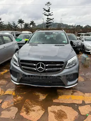 Mercedes-Benz GLE-Class 2019 Black