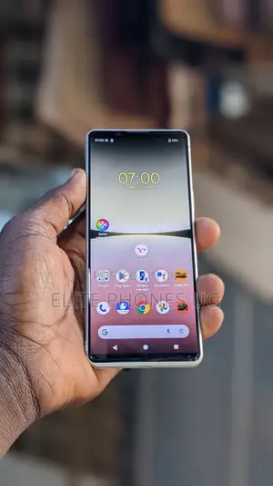 Sony Xperia 5 IV 128 GB White