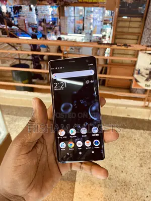 Sony Xperia XZ3 64 GB White