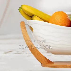 Ceramic Hanging Fruit Bowl