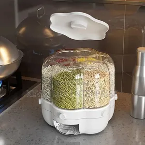 Cereal Rotation Dispenser