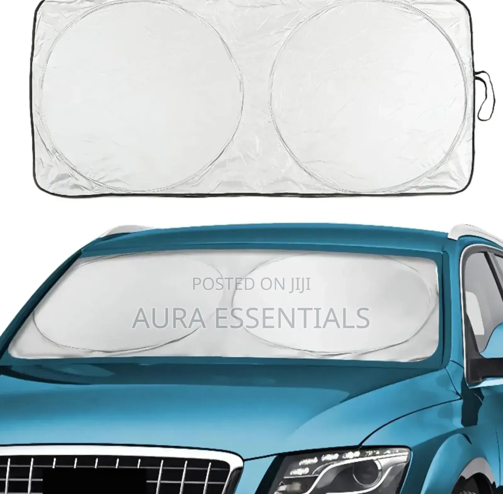 Car Front Windscreen Sunshade