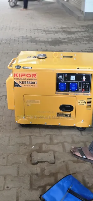 Generator Kipor 7kva