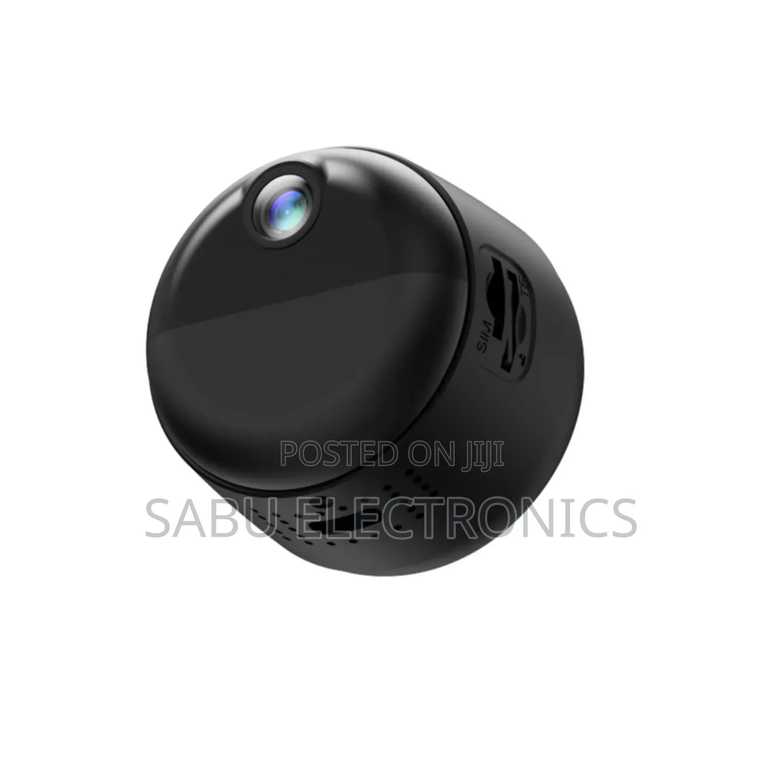 Spy Camera- Mini 4g Security Camera – Hd Wide Angle , Rechargeable