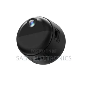 Spy Camera- Mini 4g Security Camera – Hd Wide Angle , Rechargeable