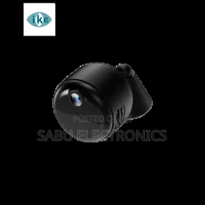 Spy Camera- Mini 4g Security Camera – Hd Wide Angle , Rechargeable
