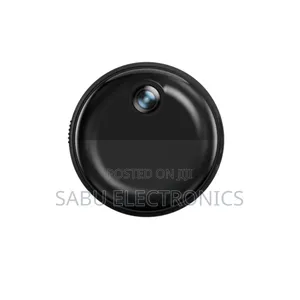 Spy Camera- Mini 4g Security Camera – Hd Wide Angle , Rechargeable
