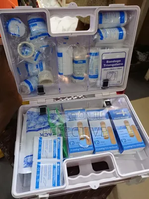 Fastcare First Aid Kit.