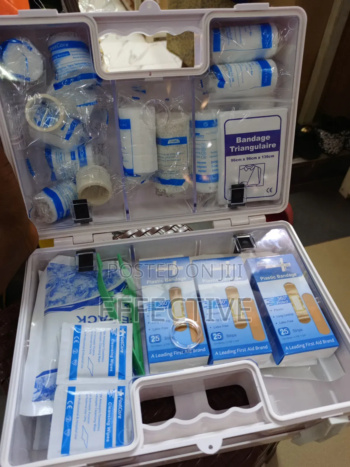 Fastcare First Aid Kit.