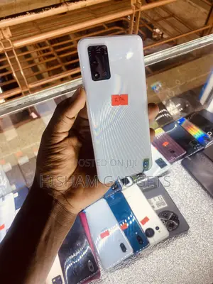 ZTE Libero 5G II 64 GB White