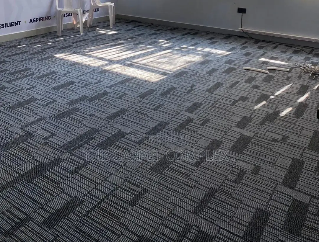 Wall to Wall PVC Quality Carpets Per Squaremeter