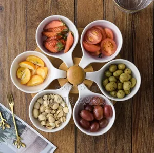 6pcs Dry Fruits Serving Bowls