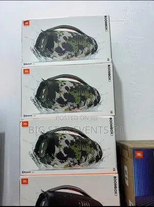 JBL Boombox3