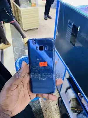 Samsung Galaxy S8 Plus 64 GB Blue