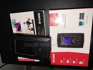 Dlink Mobile Router